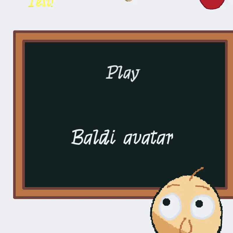 Game by @Basically_a_baldi_basics