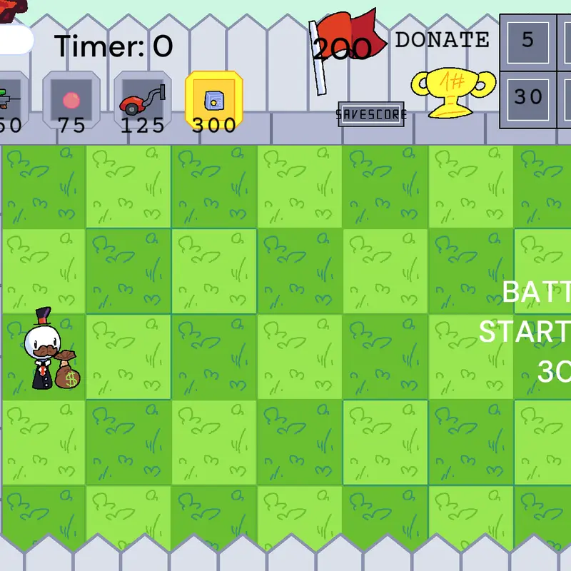 Game by @o3l