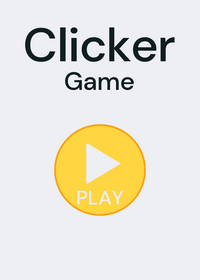 Clicker Game