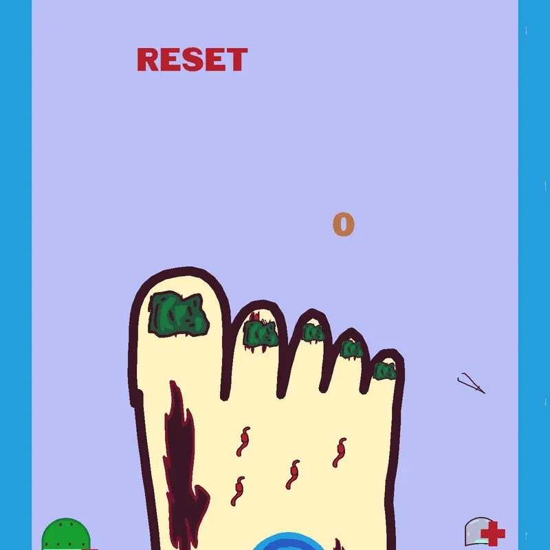 Game by @Greymoses