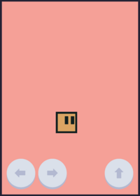 Free D-Pad And Jump Button