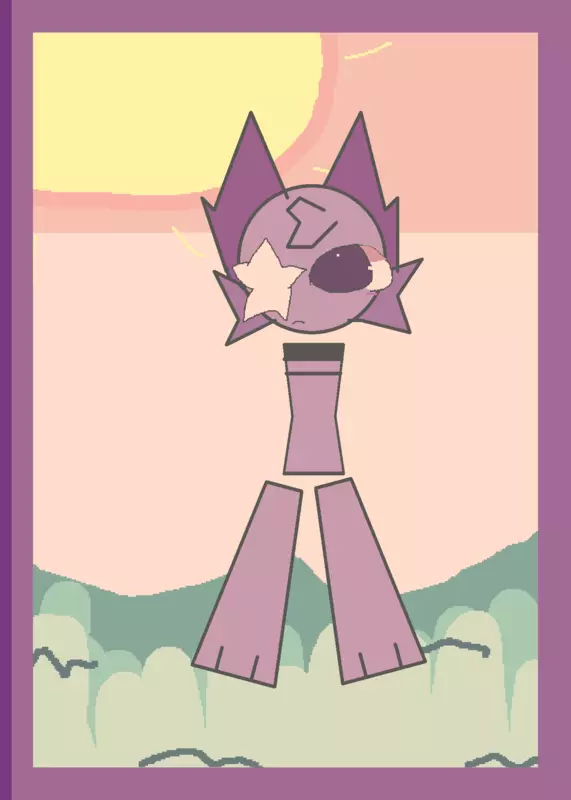 Game by @troublemaker_hatechikka