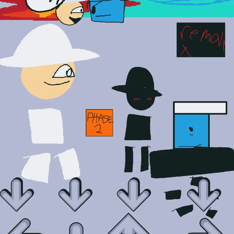 Game by @HackerArethebest-