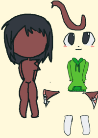 Selly dress-up!