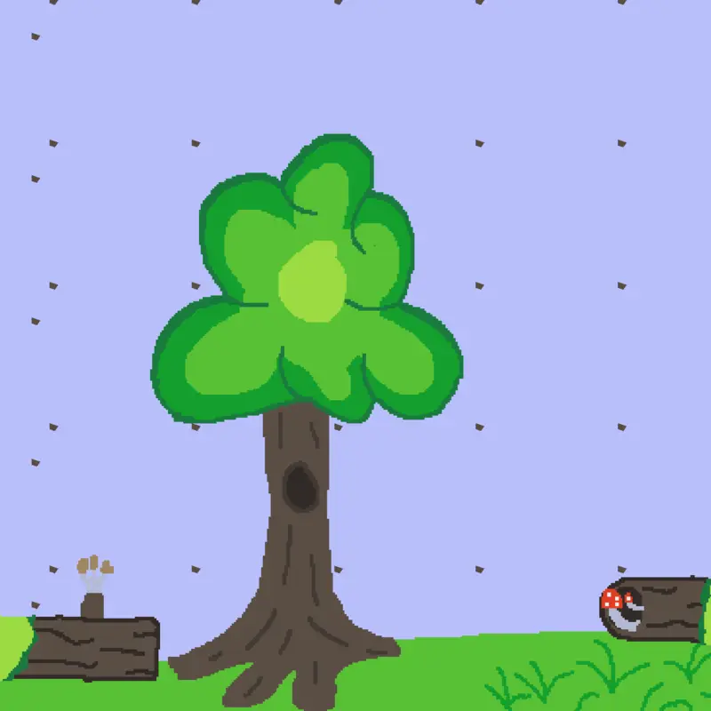 Game by @gladman