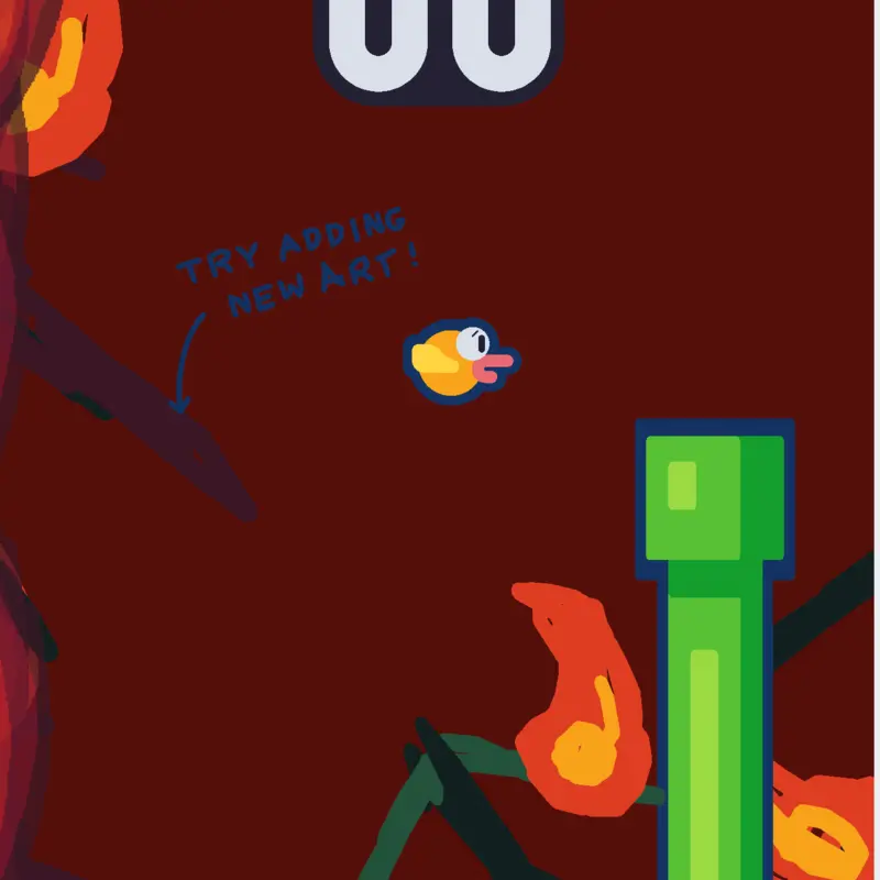 Game by @mrbroccoli