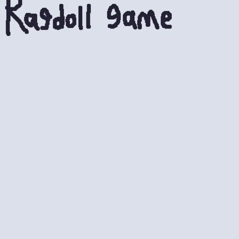 Game by @Joshhill