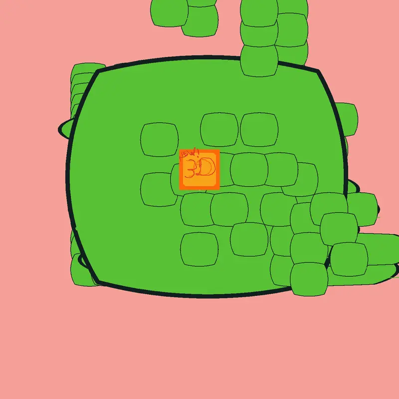 Game by @lulucreatyvy