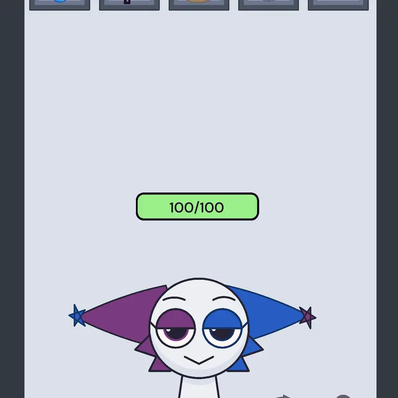 Game by @yahleah