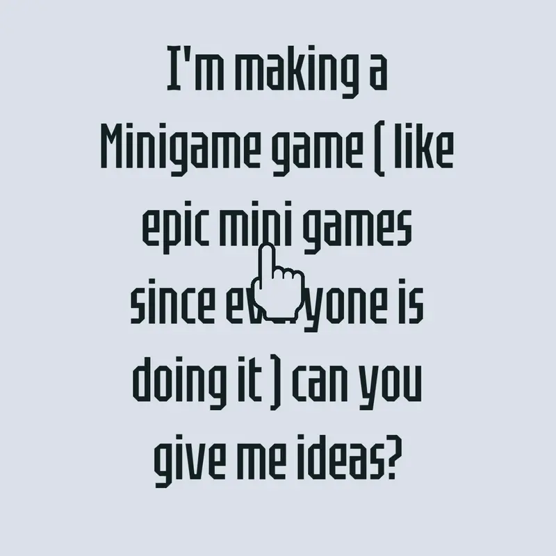 Game by @TheBagTalks