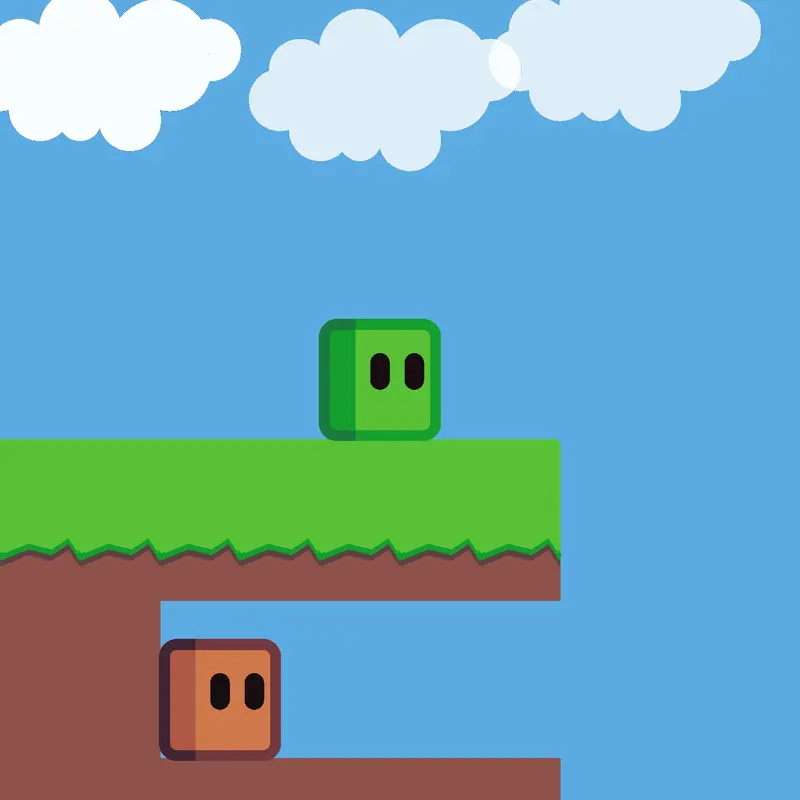 The ending game (this is my first game) by @spamtonGspamton1234556
