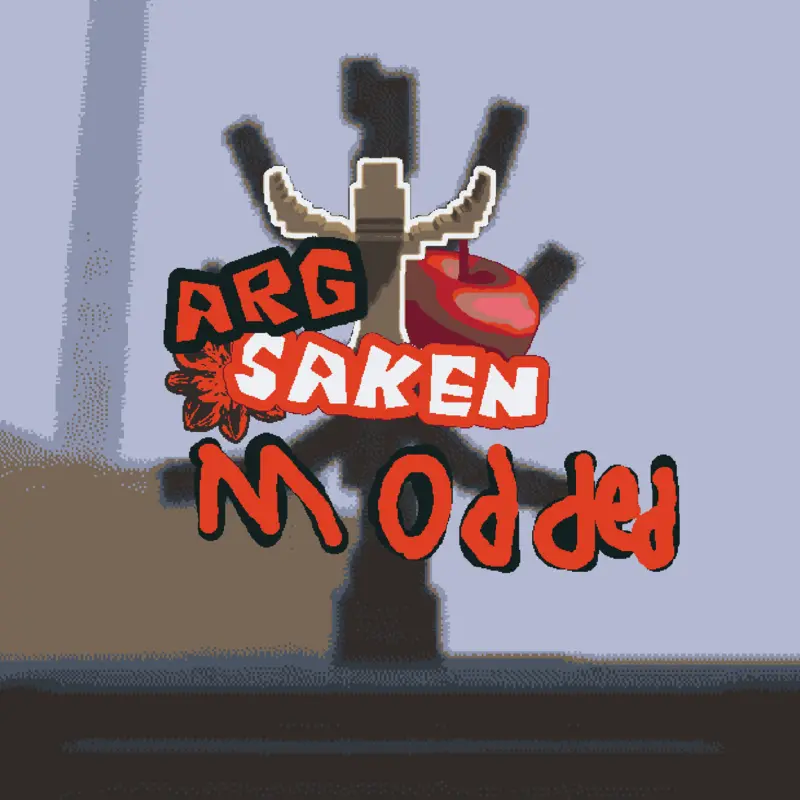 Modded argsaken by @KimberlyMorin