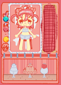 Take care of rose-chan <: ) <3