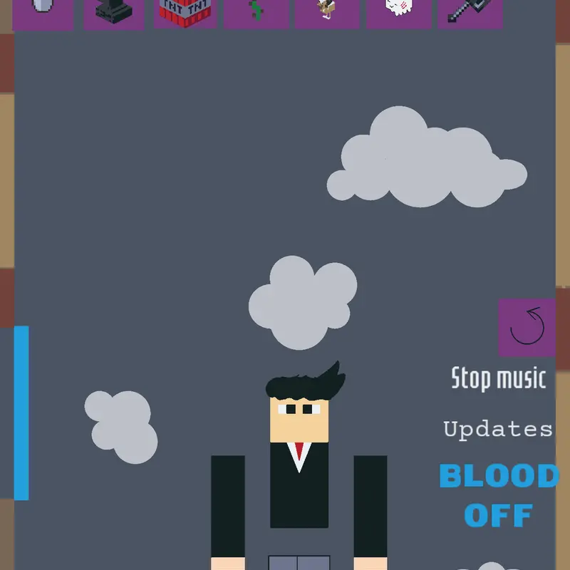 Game by @GoreGuyts