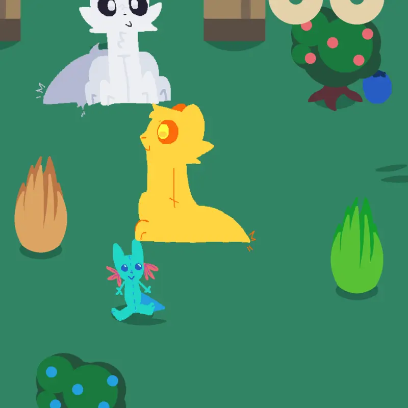 Game by @konfeti