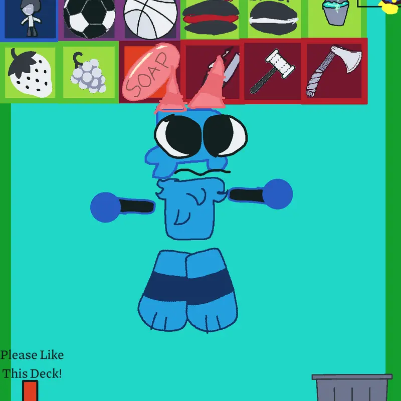 Game by @Tiawa