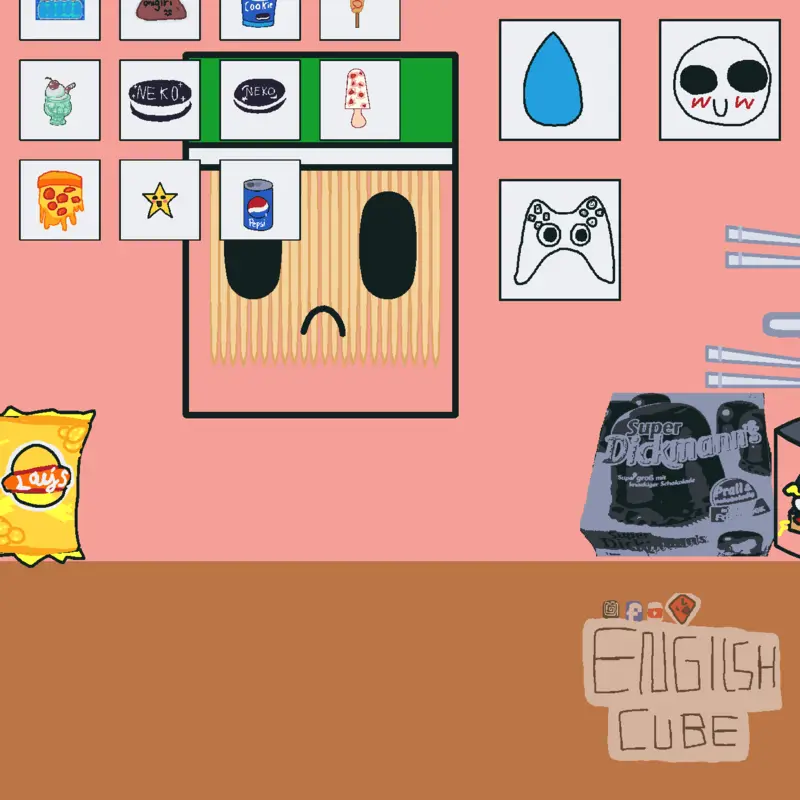 Game by @english_cube