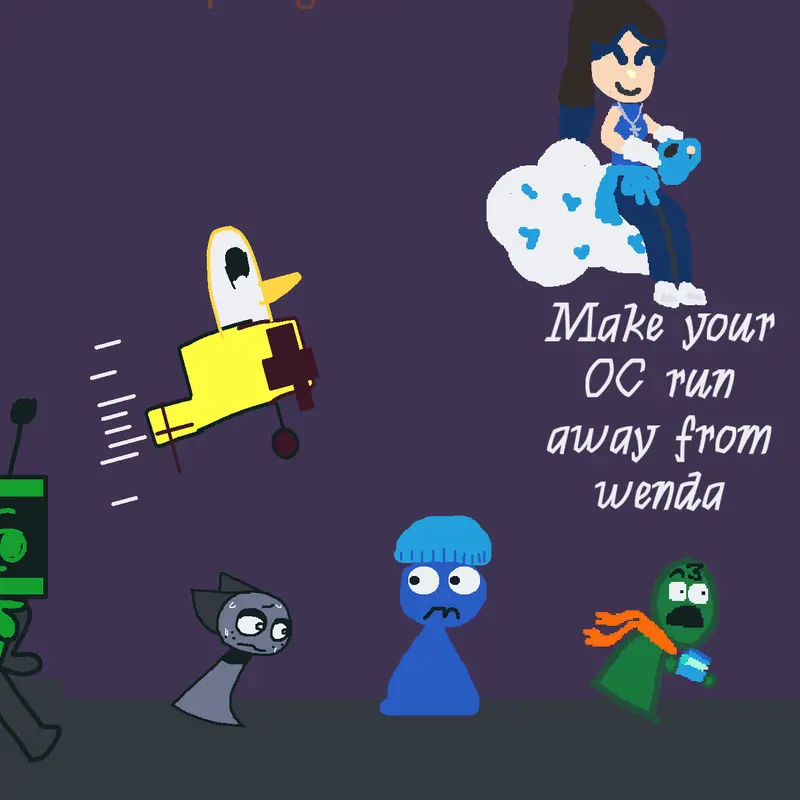 Game by @Mei_choco