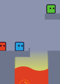 EndingKit and lava (test)
