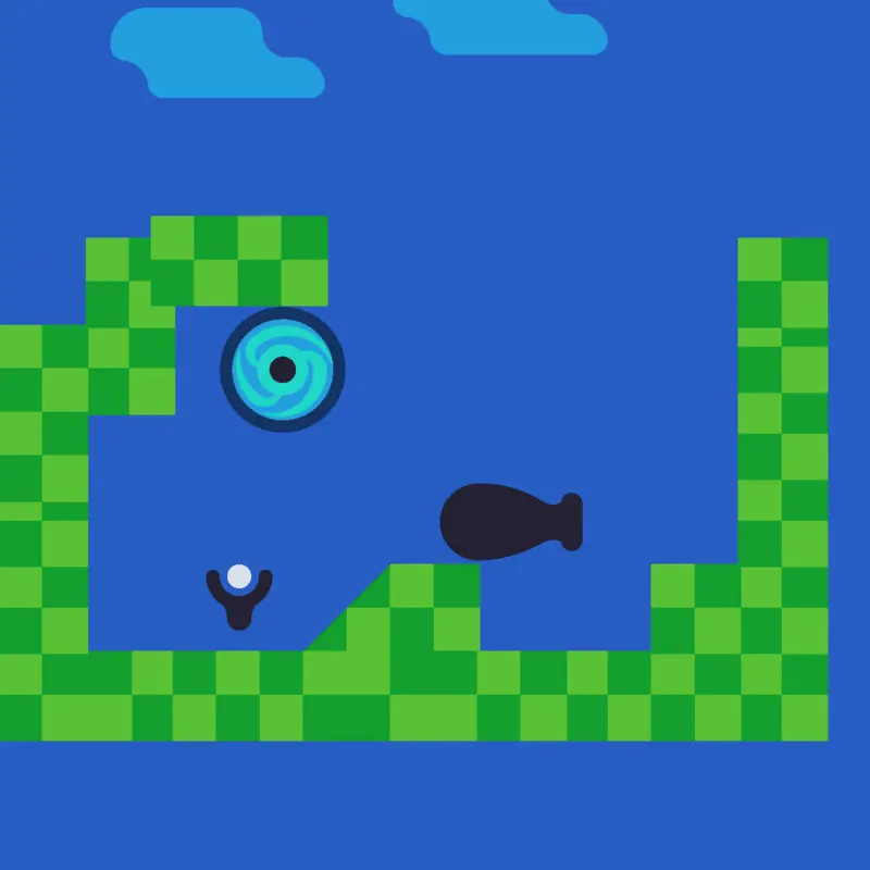 Game by @RustyMonty