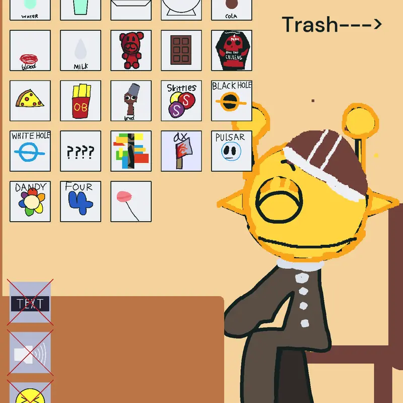 Game by @veealert_sprunki