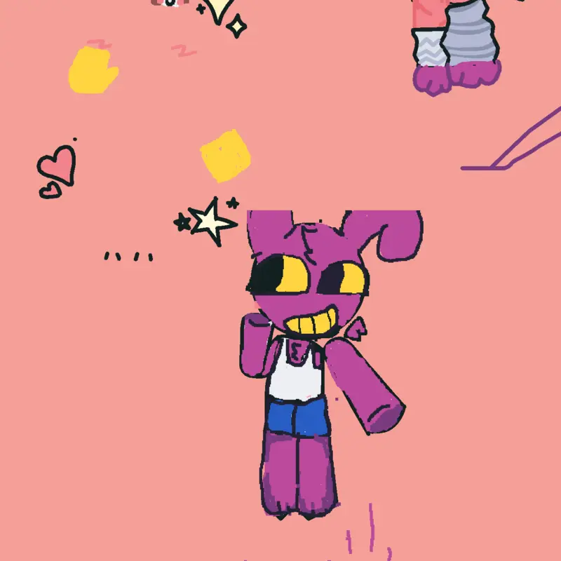 First dress up game by @ieathamburger