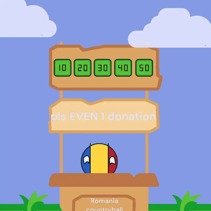 Game by @Romania_countryball