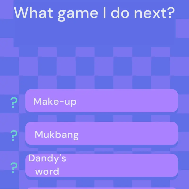 Game by @dandy_colors_1234