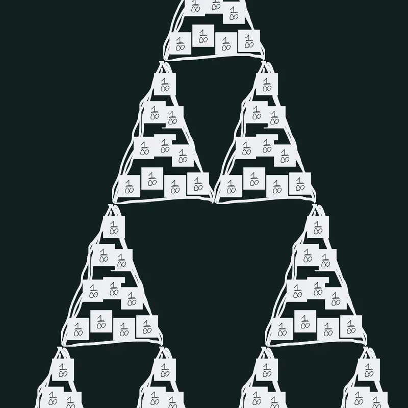 Super small triangle formation by @TheFeralSapphire
