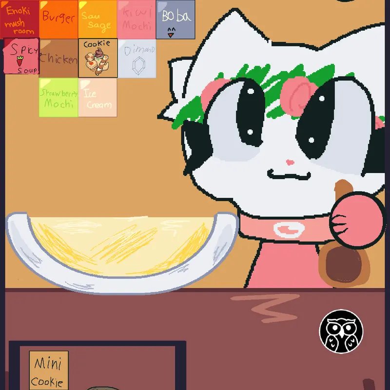 Game by @Kikigatinha_yt