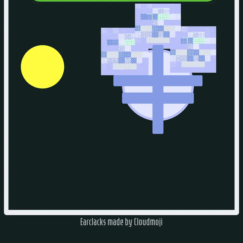Earclacks 11 by @Cloudmoji