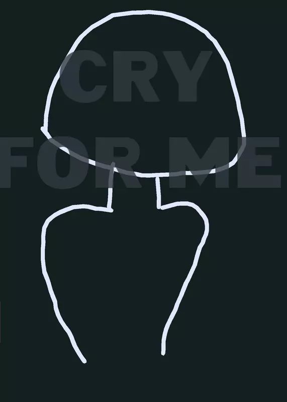 CRY For Me by @wuwcat