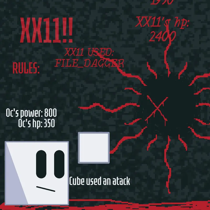 Game by @White_cube4