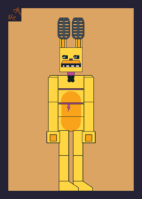spring Bonnie