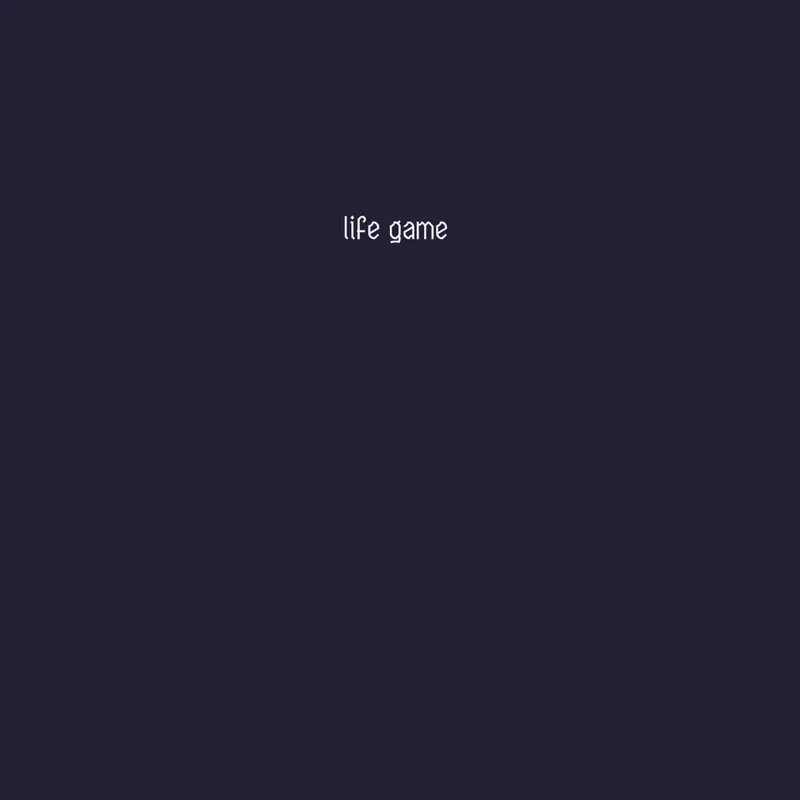 Game by @johncool