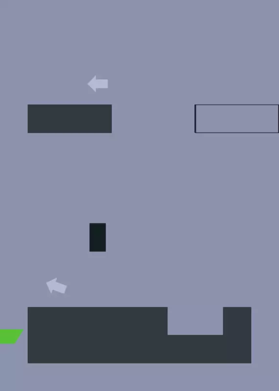 Platformer escape! by @Utu_umut
