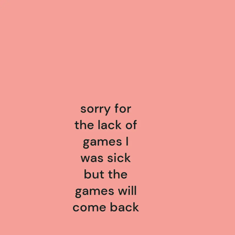 Game by @OLOLA