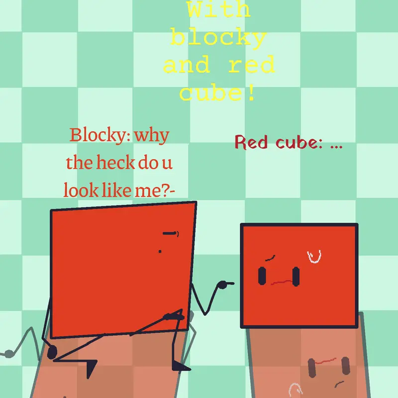Game by @pink-cube-good