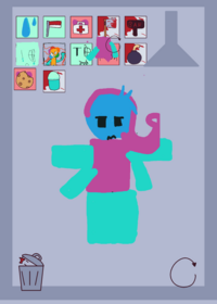 Dandy ragdoll