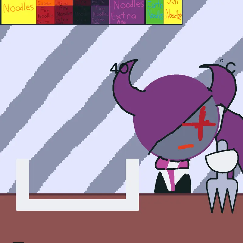 Game by @ZARIEL-DA-ST4R