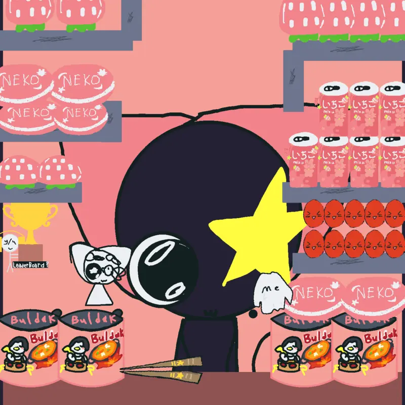 Game by @minikinii