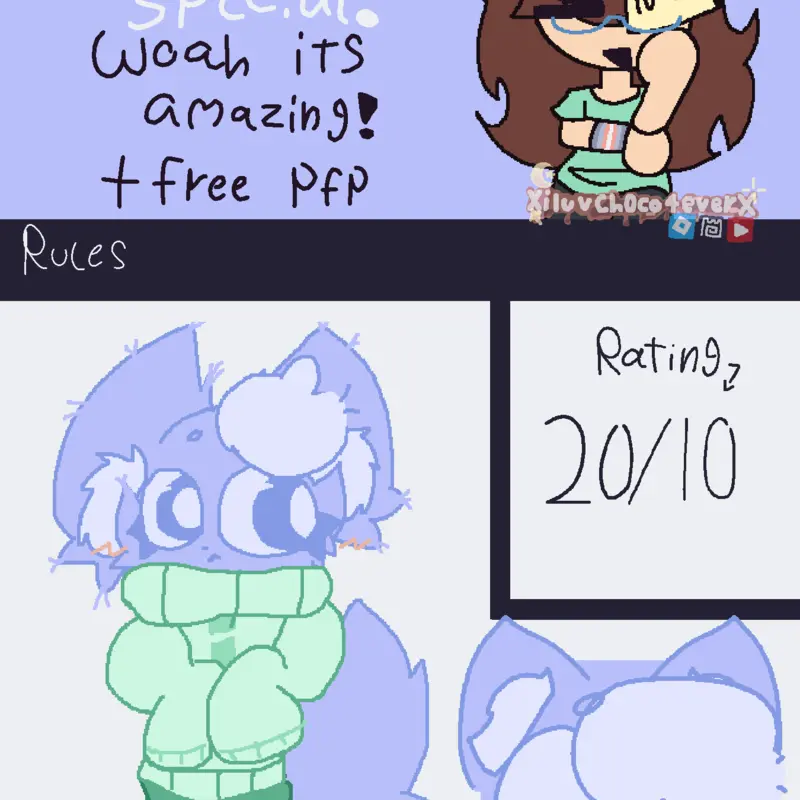 Game by @Xiluvch0co4everX