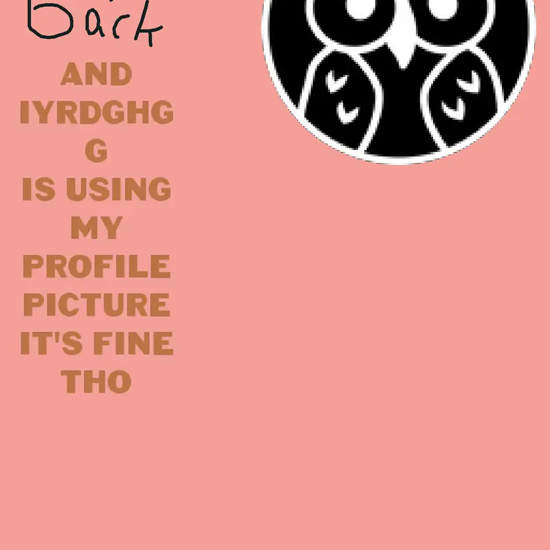 I'm back by @SnoSno99