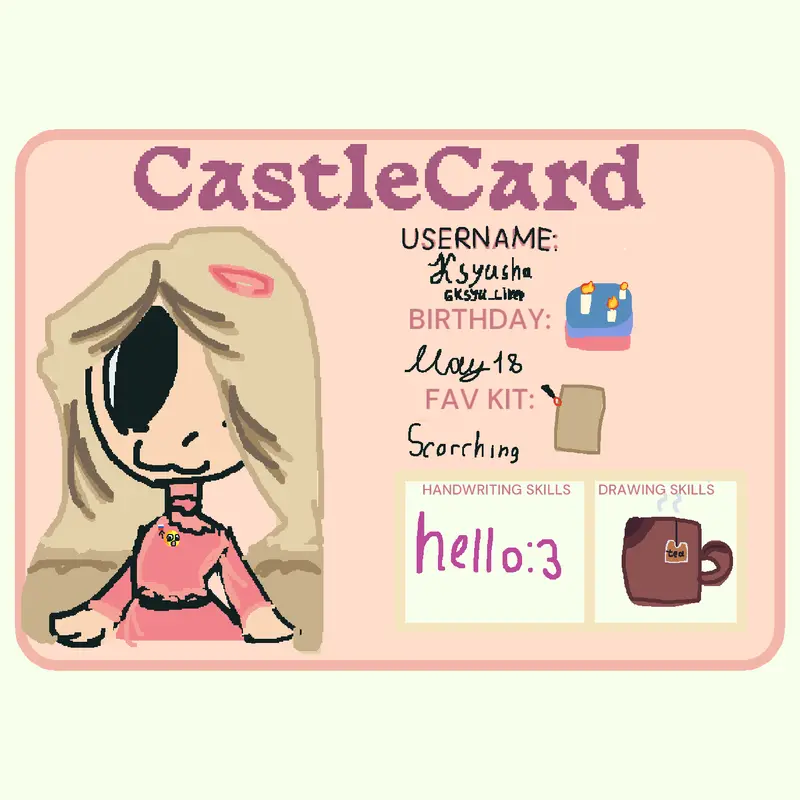 Game by @ksyushalove