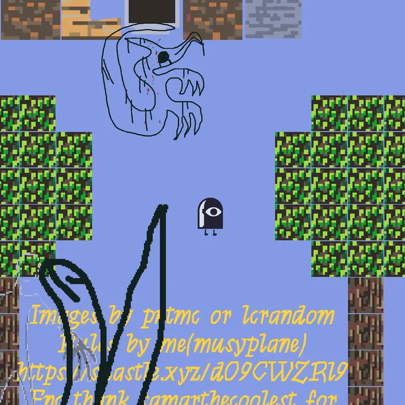 Stalkersminecraft by @FoxGod