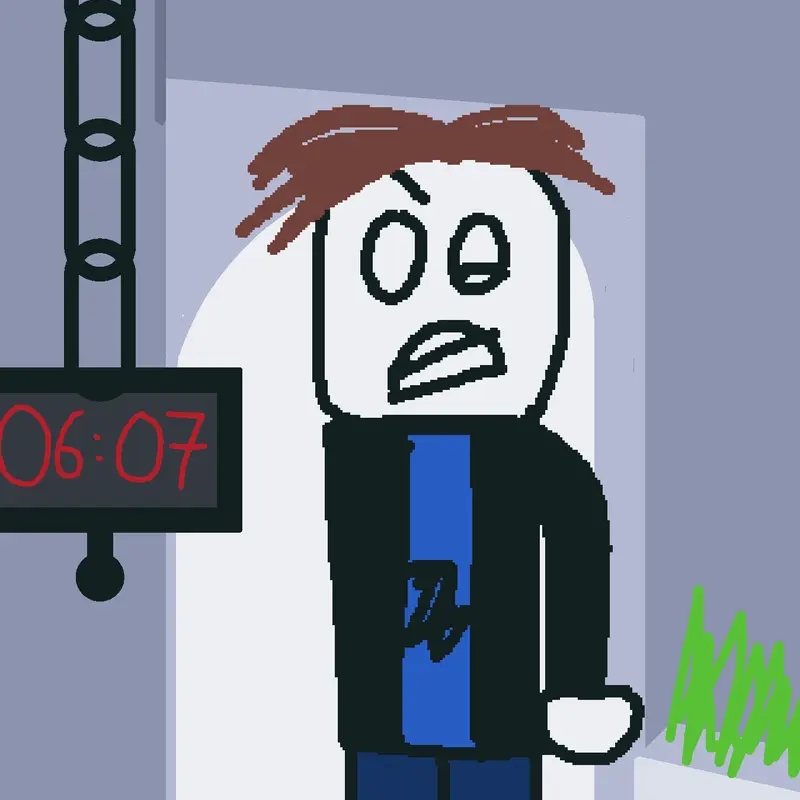 My meme 7(i hate s1x s3v3n) by @KennyStudio