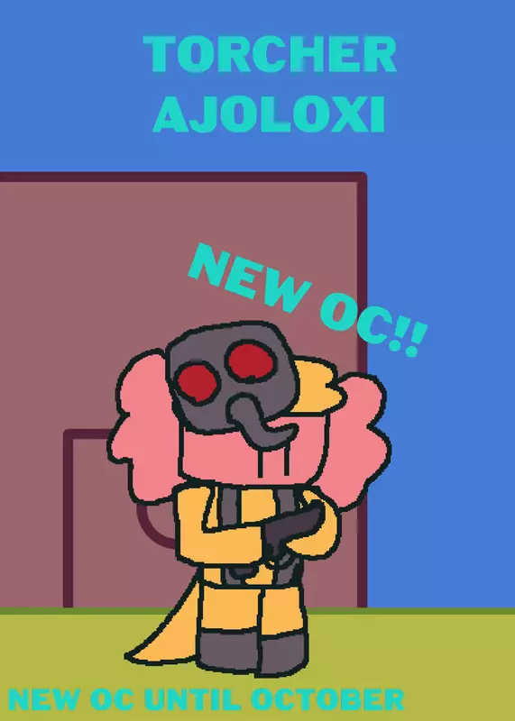 Game by @Ajoloxi97