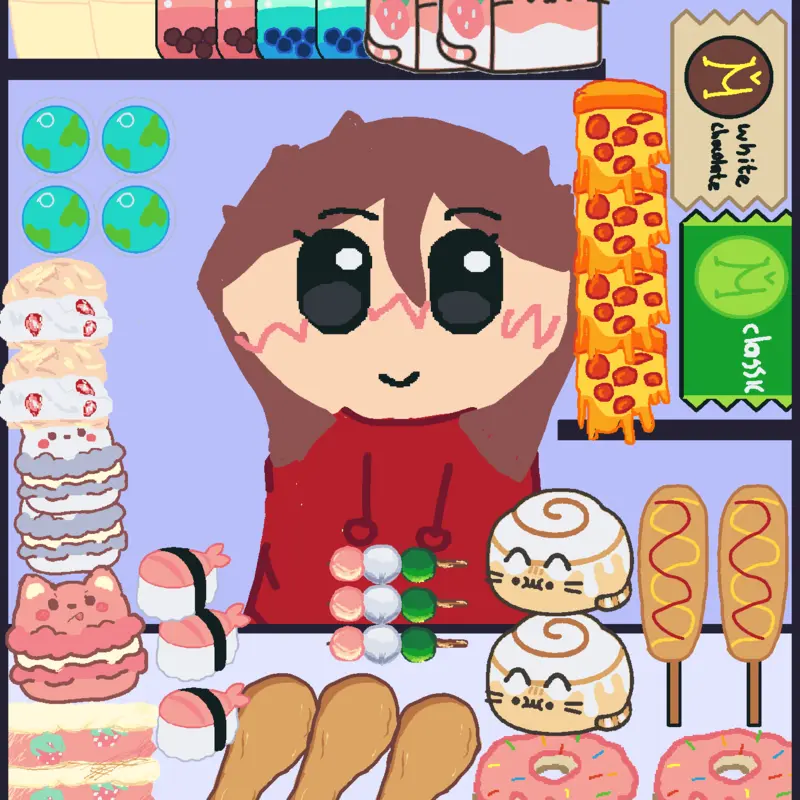 Game by @teklaqueen