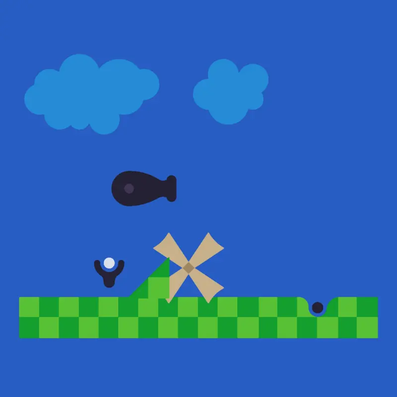 Game by @MakesGames