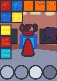 Fnf Test but Sprunki